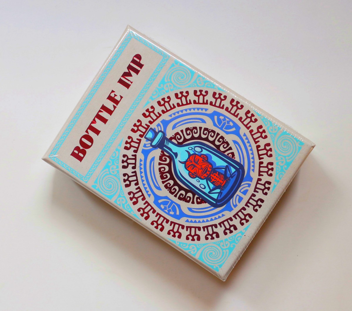 Board Game List - Bottle IMP-bordspel, familie en feest, grappig