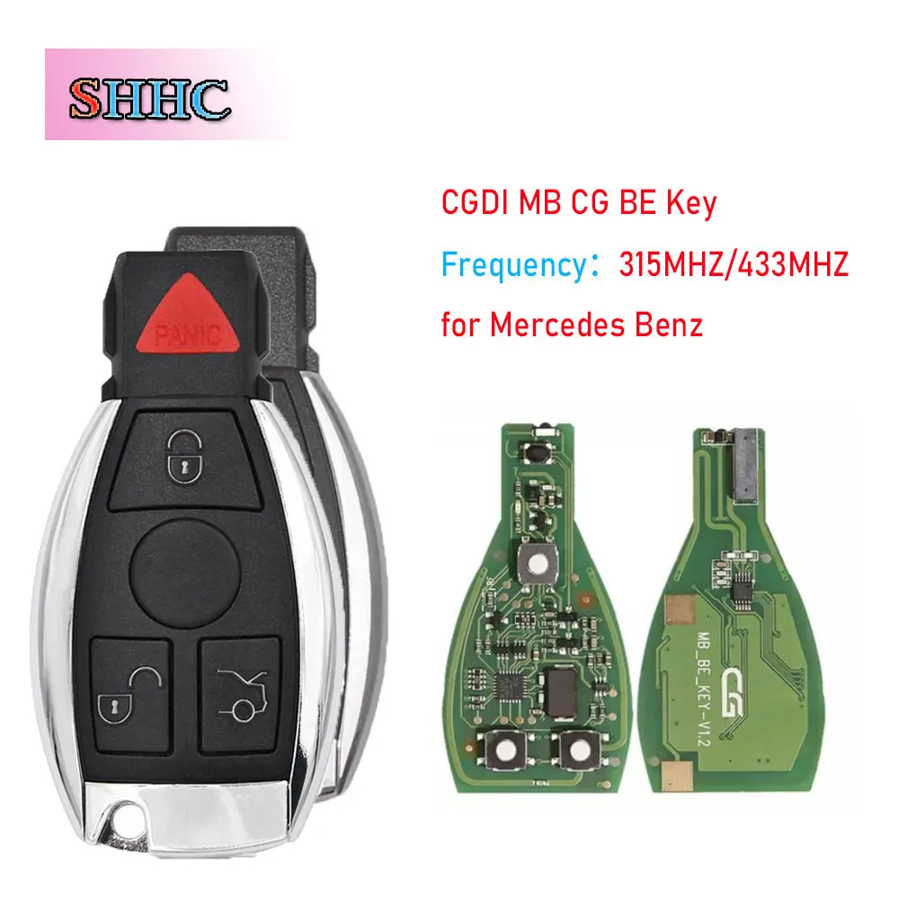 Board Game Logo - Originele CGDI MB CG BE Key