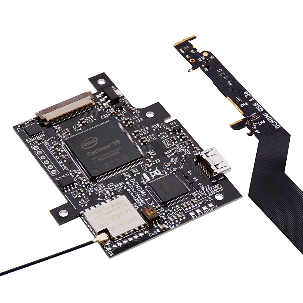 BitFunx DC HDMI ™   Kit voor S - Board Game Zenith recensie en prijs