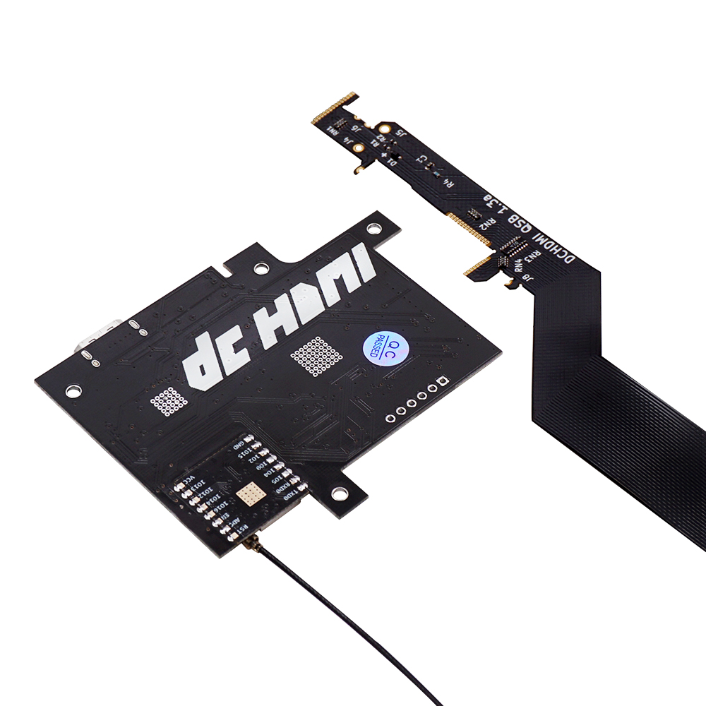 BitFunx DC HDMI ™   Kit voor S - Board Game Zenith recensie en prijs