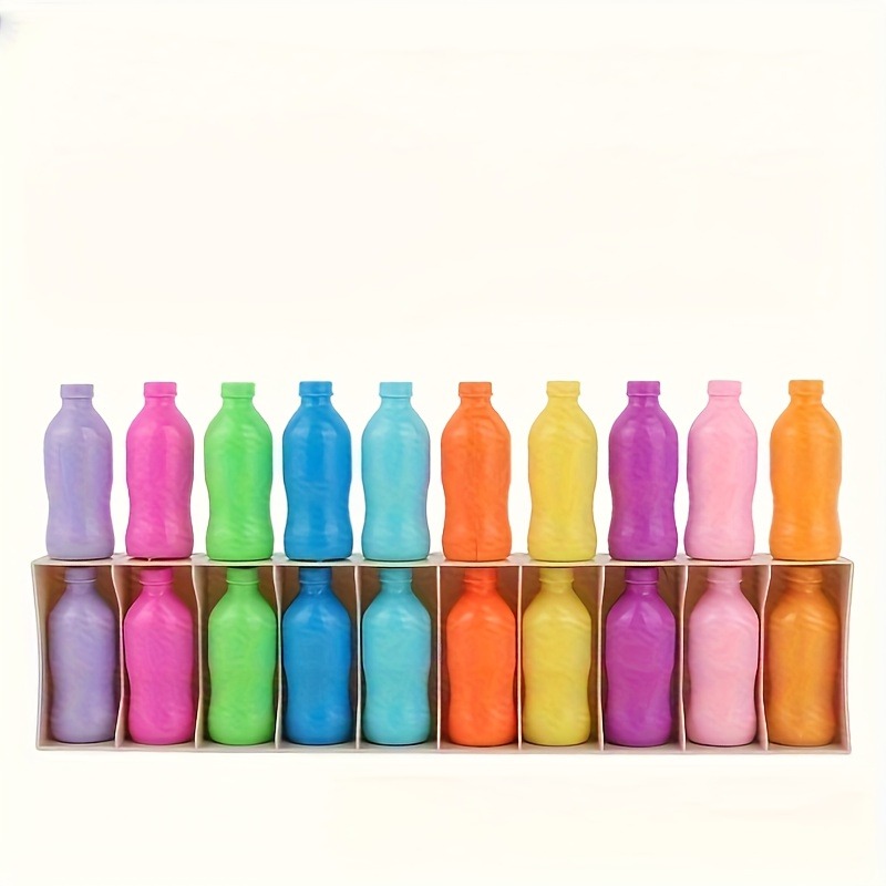 Fun Bottle Color Raten Uitdagi - Board Game Land recensie en prijs