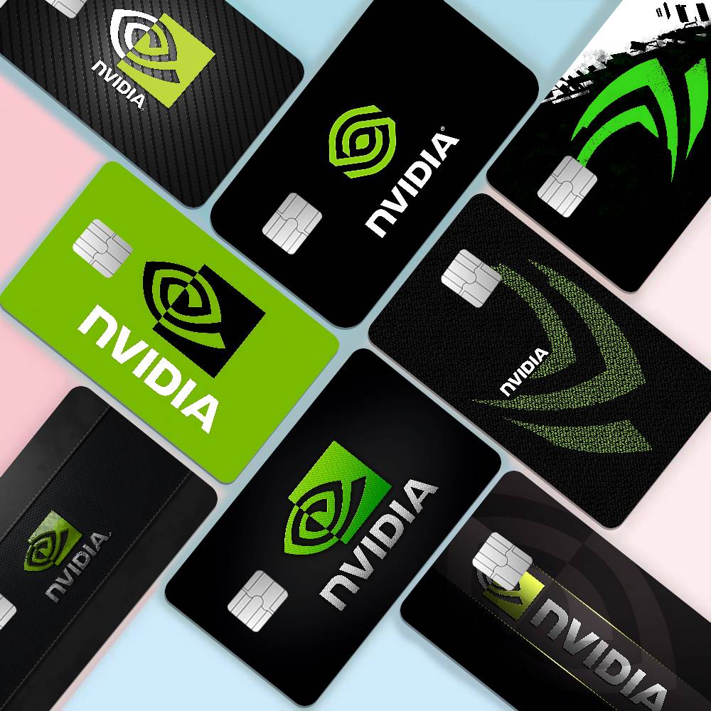 Bekende Chip N-Nvidia Logo Gam - Board Game Logo recensie en prijs