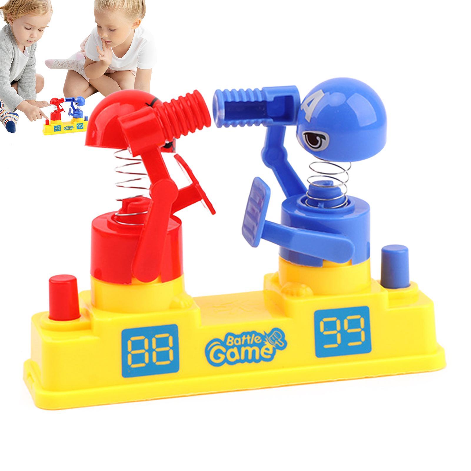 mini tafelboksspel mini-robot  - Board Game Land recensie en prijs