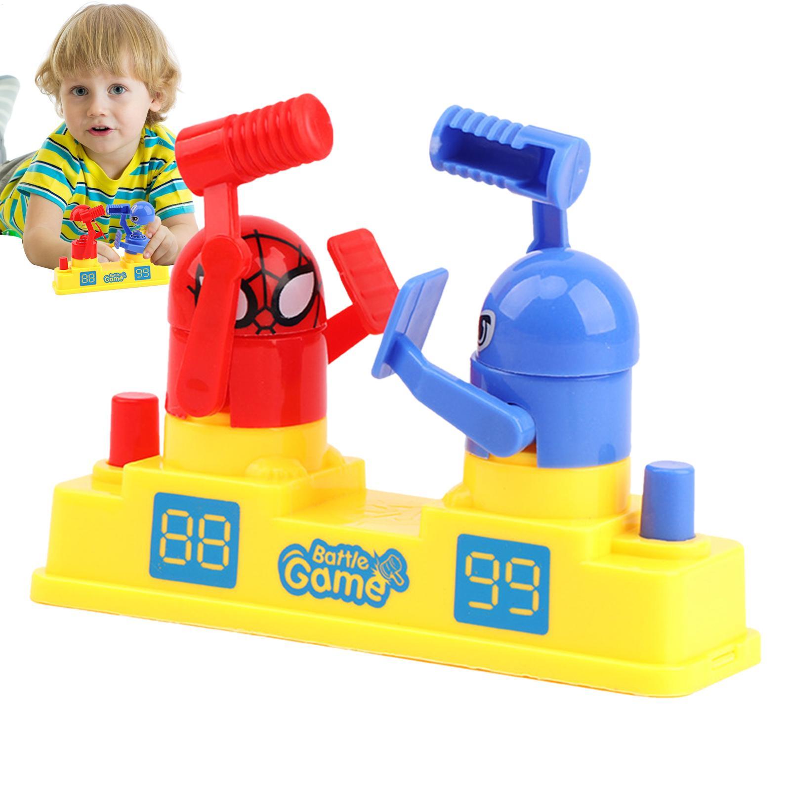 mini tafelboksspel mini-robot  - Board Game Land recensie en prijs