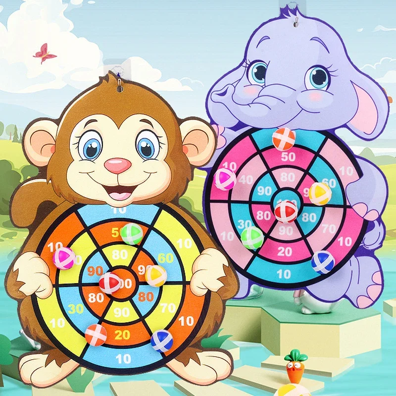Educatieve spellen Dartbord Ki - Board Game For 6 Years Old recensie en prijs