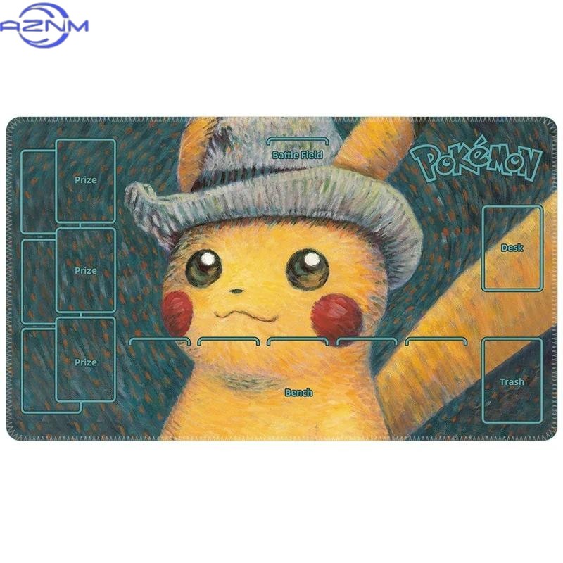 Anime PTCG Battle Pad Kaart Pa - Board Game List recensie en prijs