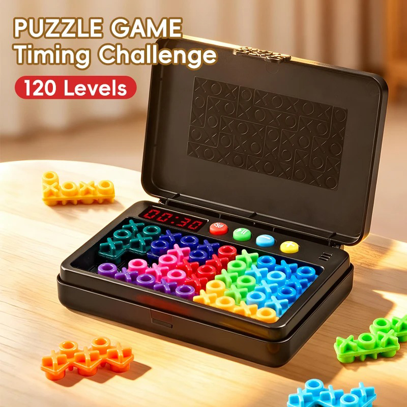 KNYYSECQ Smart XO-puzzel Kinde - Board Game For 6 Years Old recensie en prijs