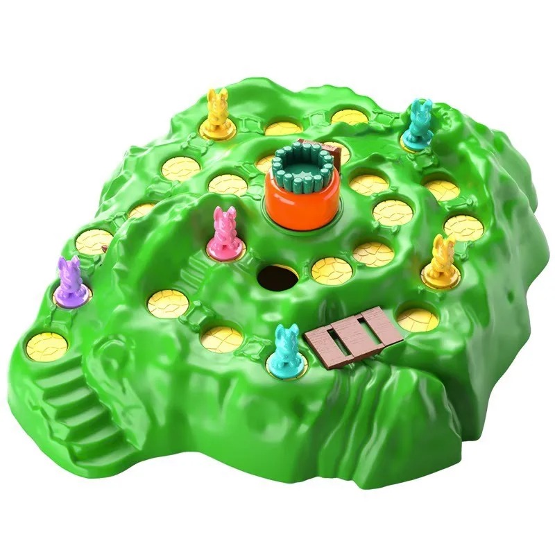 Hot Sale Fun Toy Rabbit Trap V - Board Game Land recensie en prijs