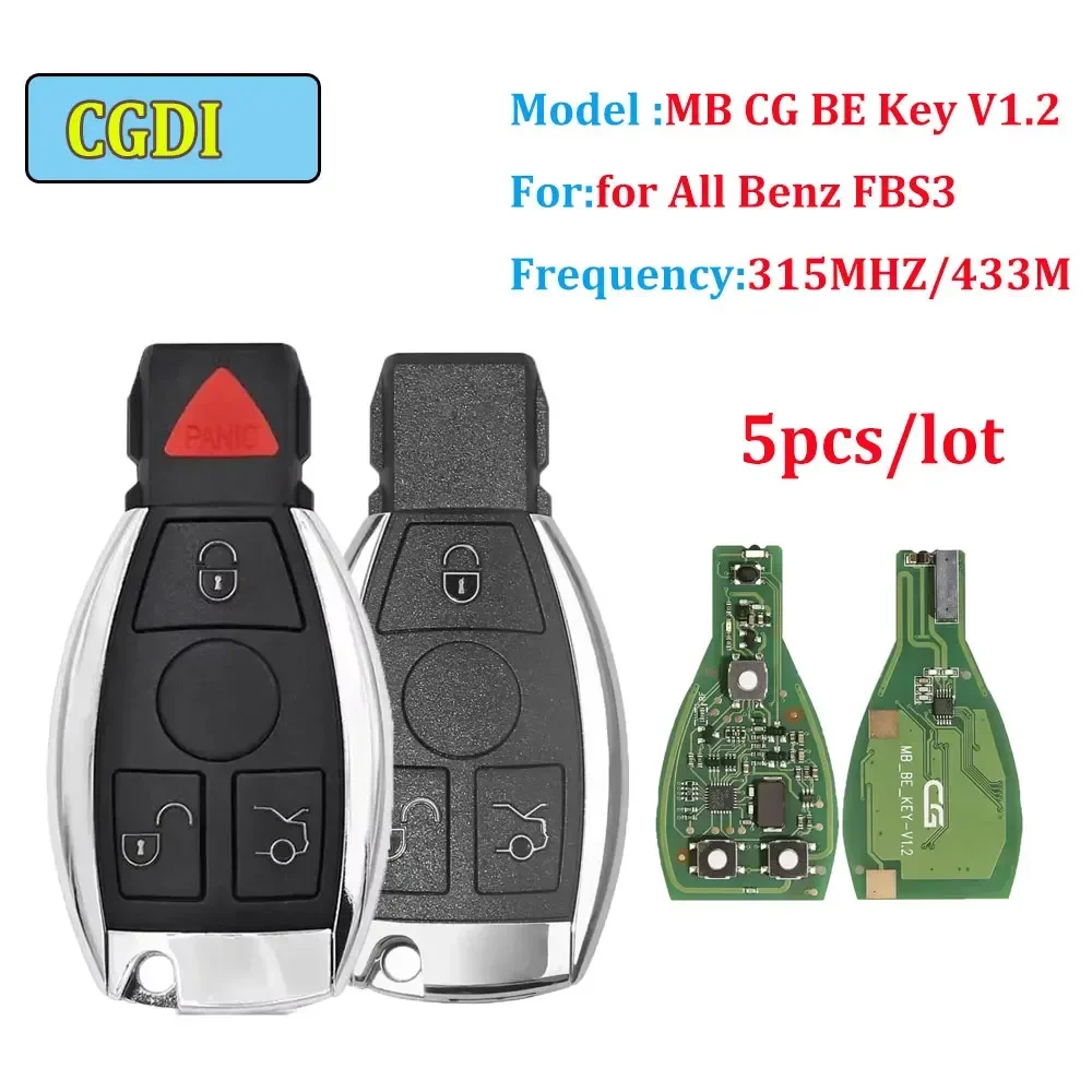 5 stks CGDI MB CG BE Key V1.2  - Board Game Logo recensie en prijs