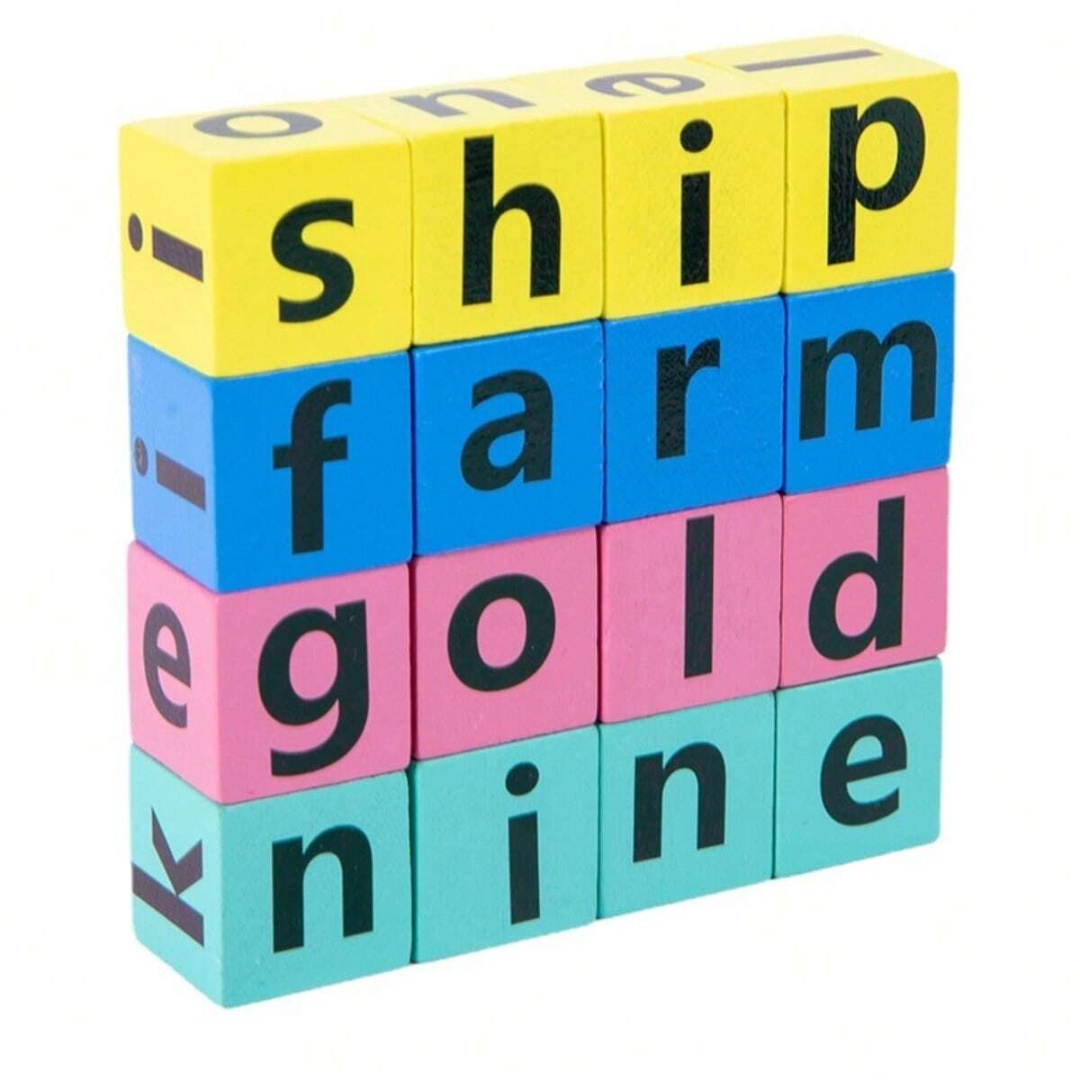 Alfabetisch spellingsbordspel  - Board Game For 6 Years Old recensie en prijs
