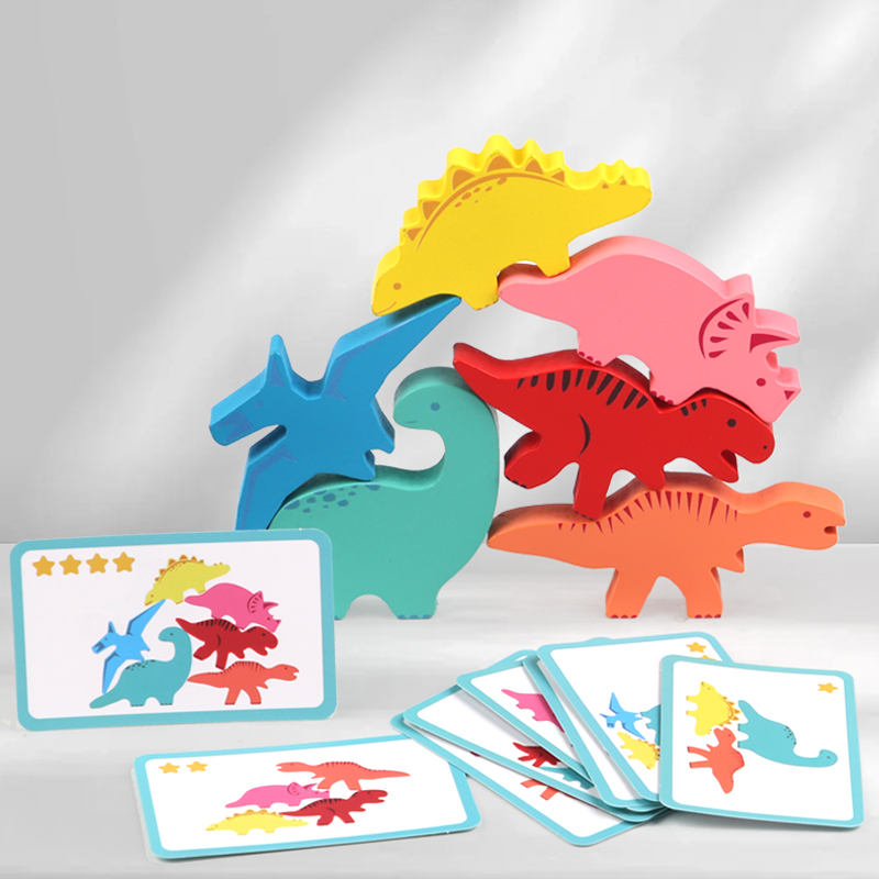 Houten balansblokken speelgoed - Board Game For 6 Years Old recensie en prijs