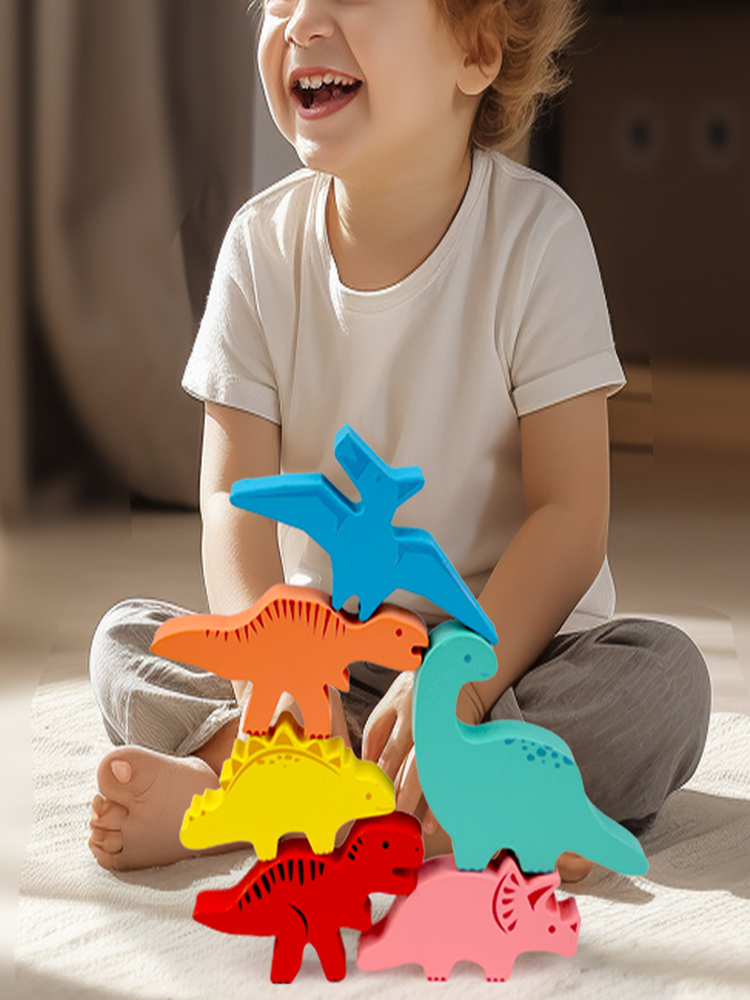 Houten balansblokken speelgoed - Board Game For 6 Years Old recensie en prijs
