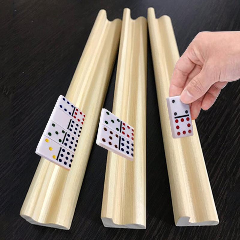 4 stuks Domino Stand Accessoir - Board Game List recensie en prijs
