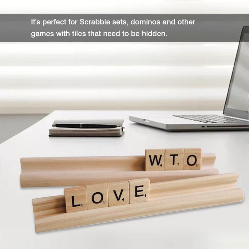 4 stuks Domino Stand Accessoir - Board Game List recensie en prijs
