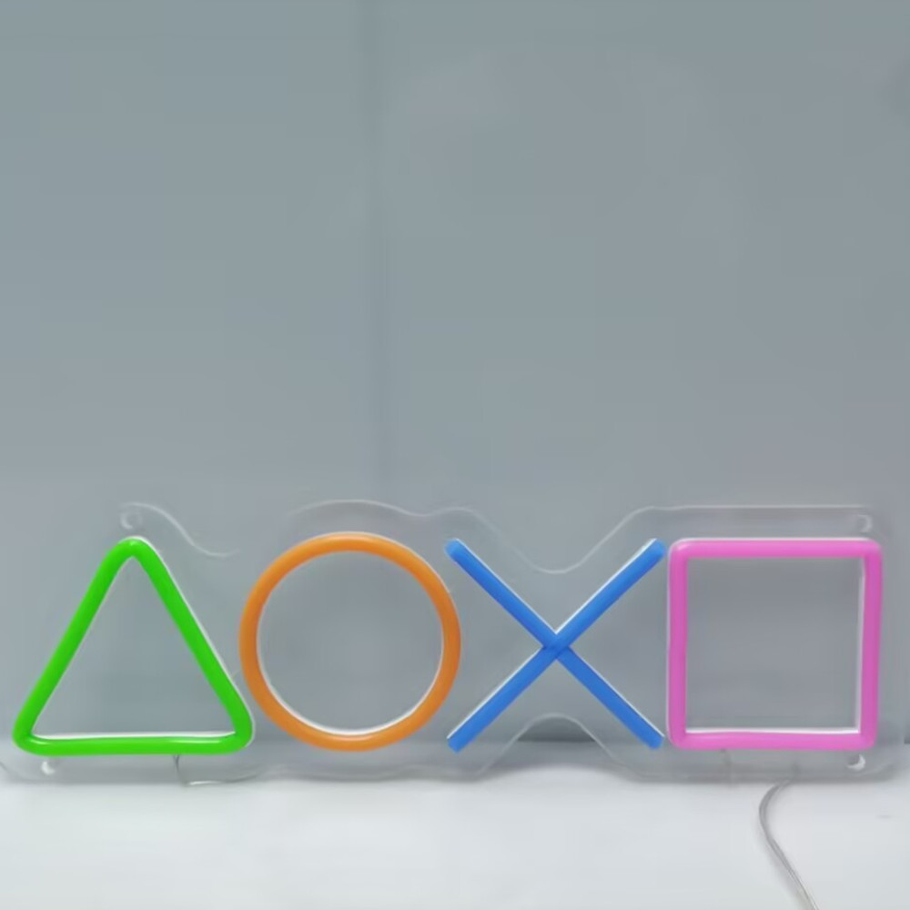 LED-neonbordverlichting Creati - Board Game Logo recensie en prijs