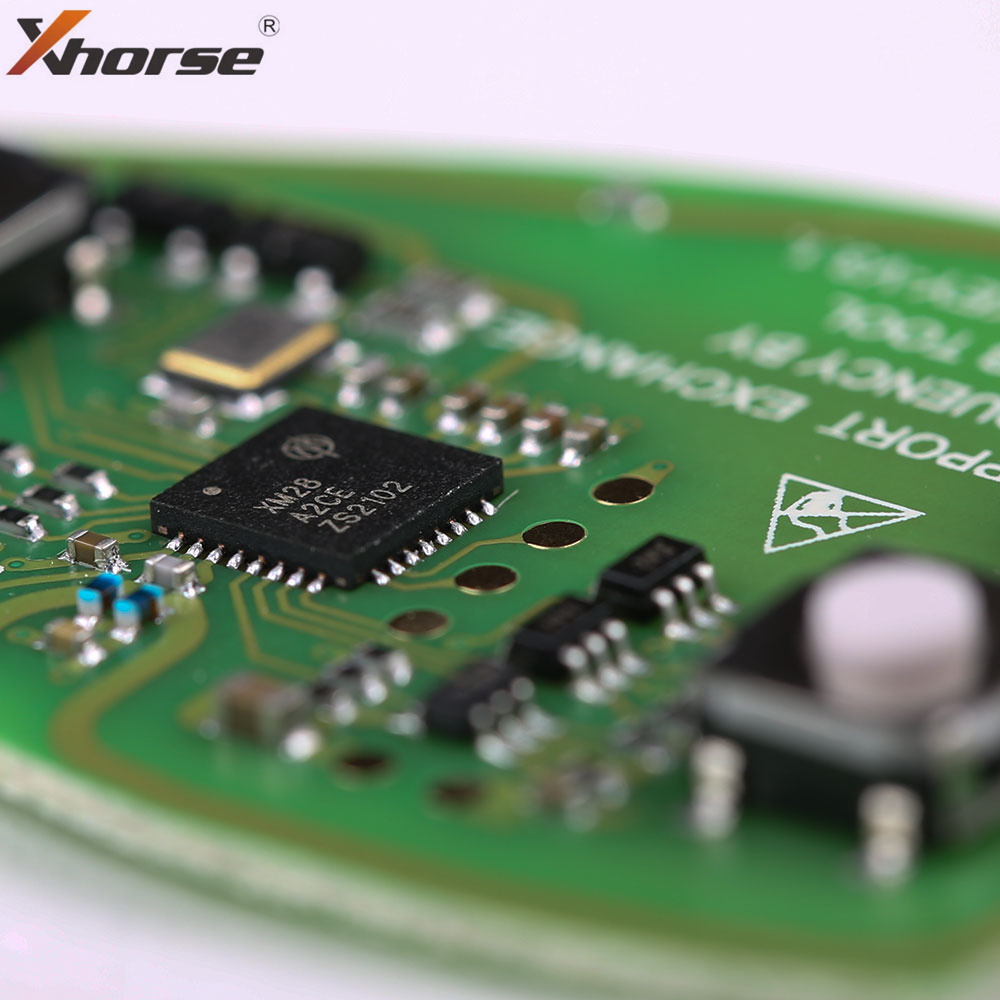 XHORSE VVDI BE Key Pro XNBZ01E - Board Game Logo recensie en prijs