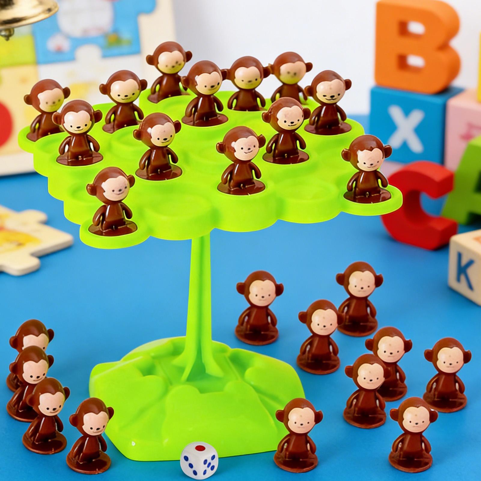 Aap Balansboom Focus Balanstra - Board Game For 6 Years Old recensie en prijs