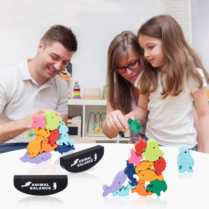 Nieuwe kinderen Montessori hou - Board Game For 6 Years Old recensie en prijs