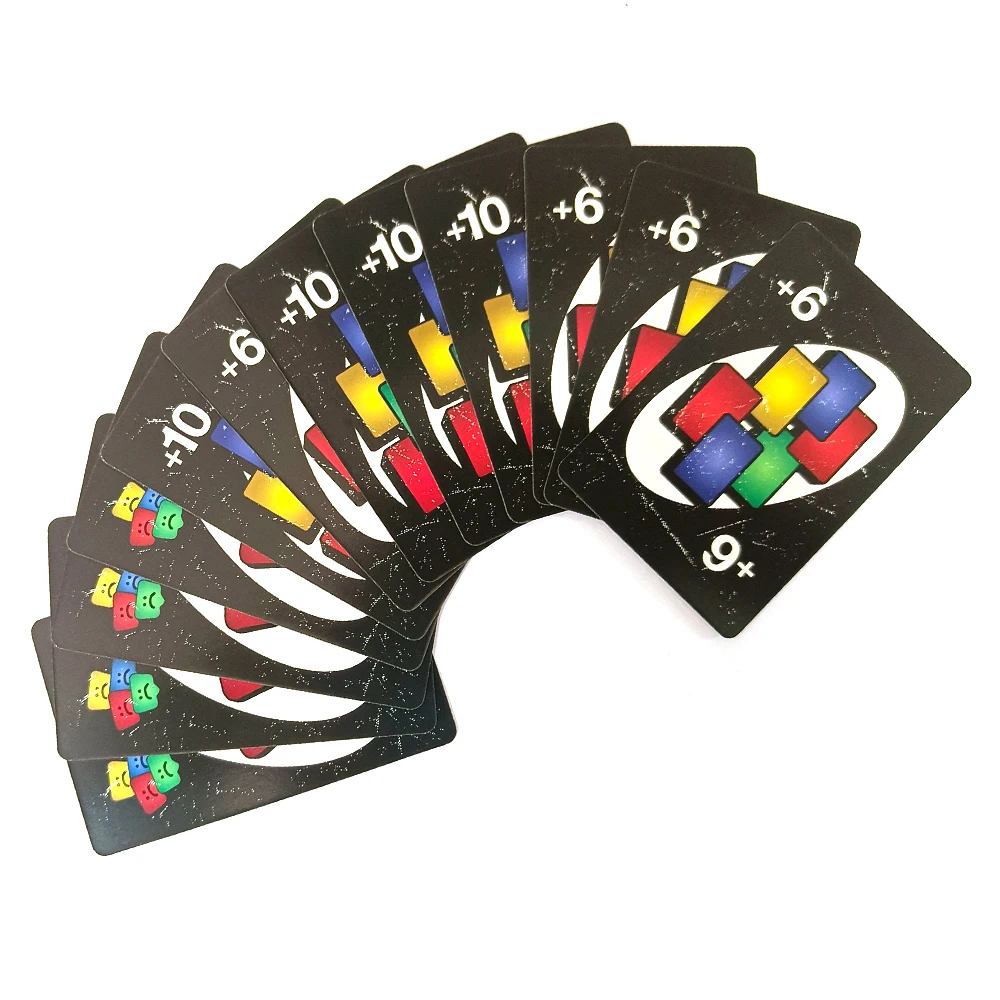 No Mercy Game Bordspellen Kaar - Board Game Land recensie en prijs