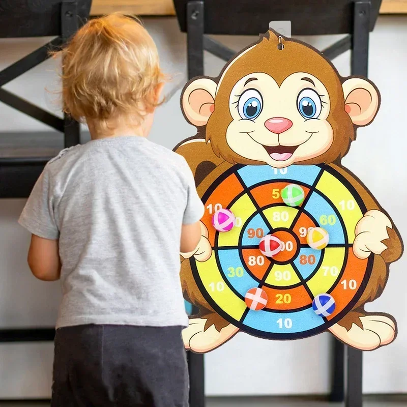 Educatieve spellen Dartbord St - Board Game For 6 Years Old recensie en prijs