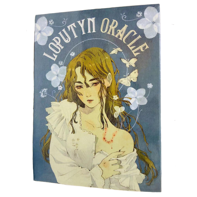 Loputyn Oracle Cards A 36 Deck - Board Game List recensie en prijs