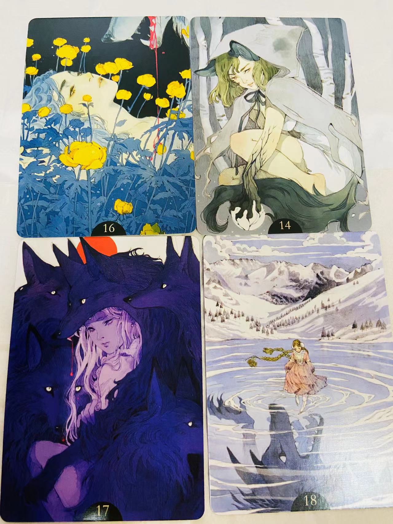 Loputyn Oracle Cards A 36 Deck - Board Game List recensie en prijs