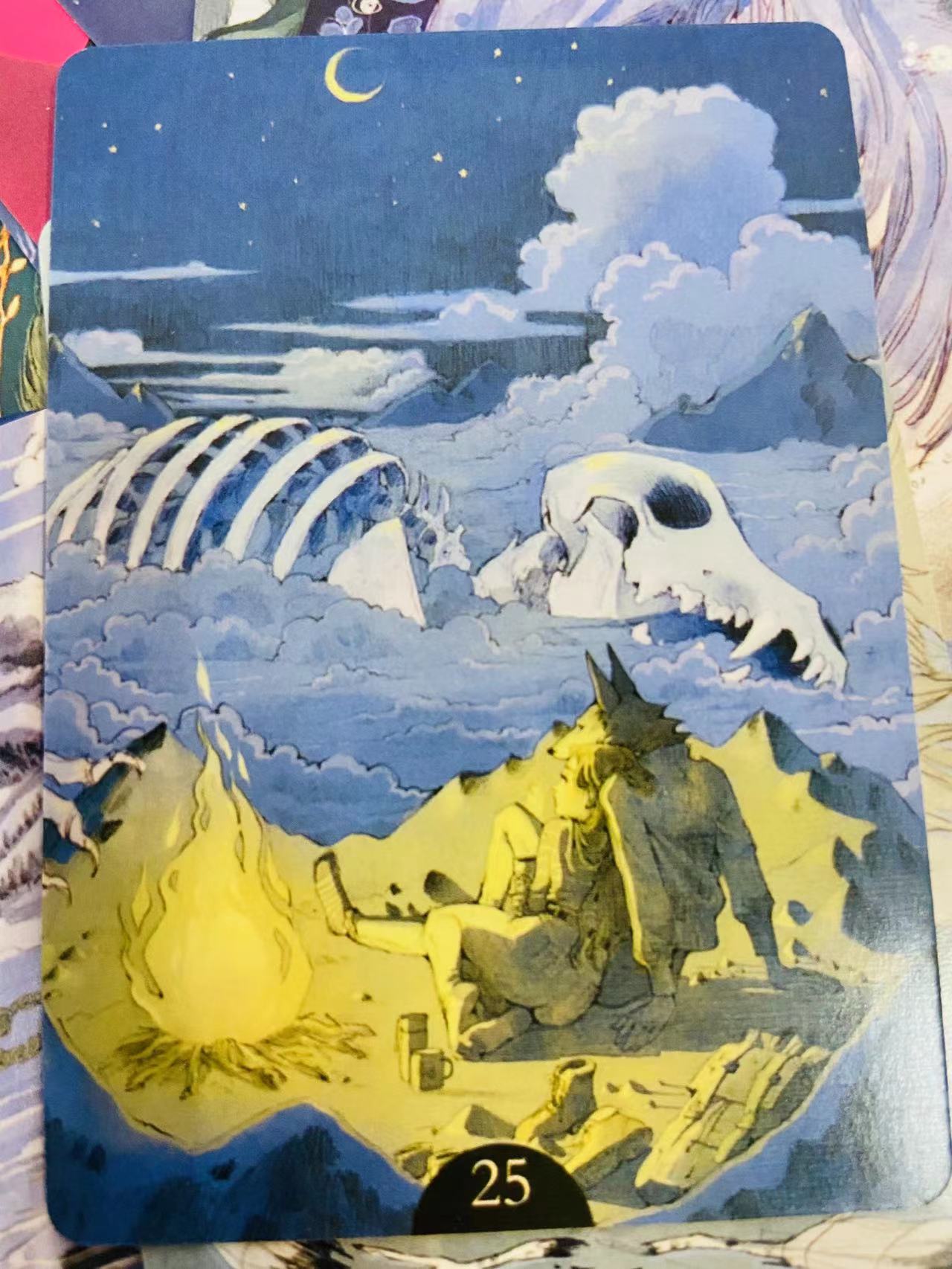 Loputyn Oracle Cards A 36 Deck - Board Game List recensie en prijs