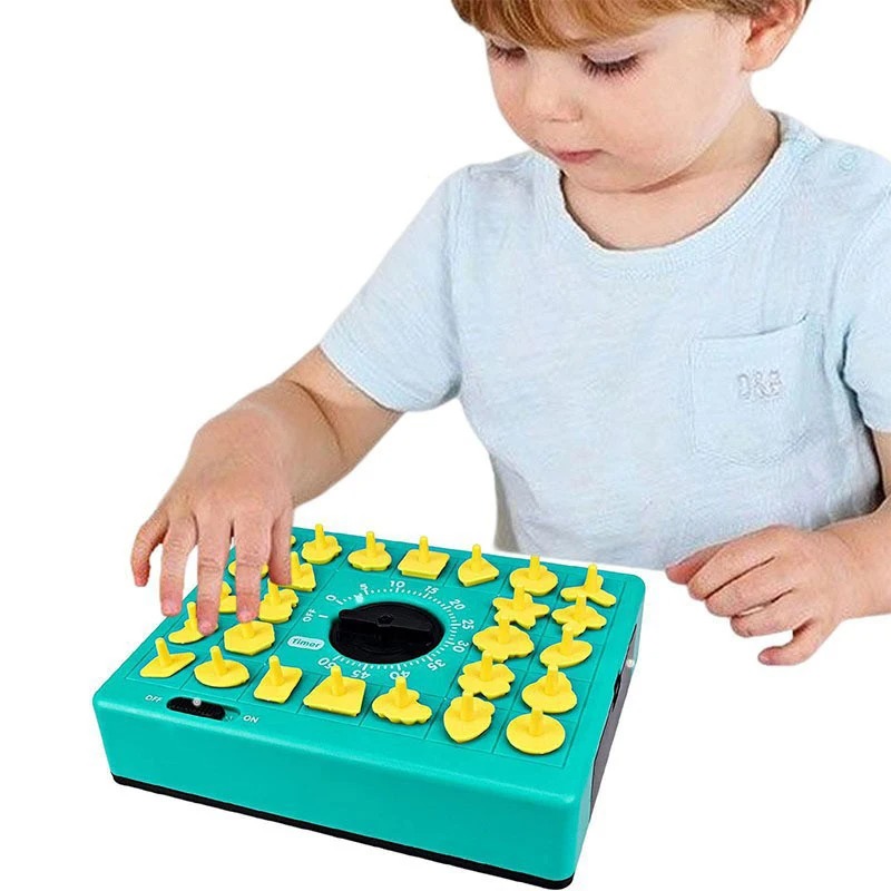 Kinderen Tijdsbordpuzzel Educa - Board Game For 6 Years Old recensie en prijs