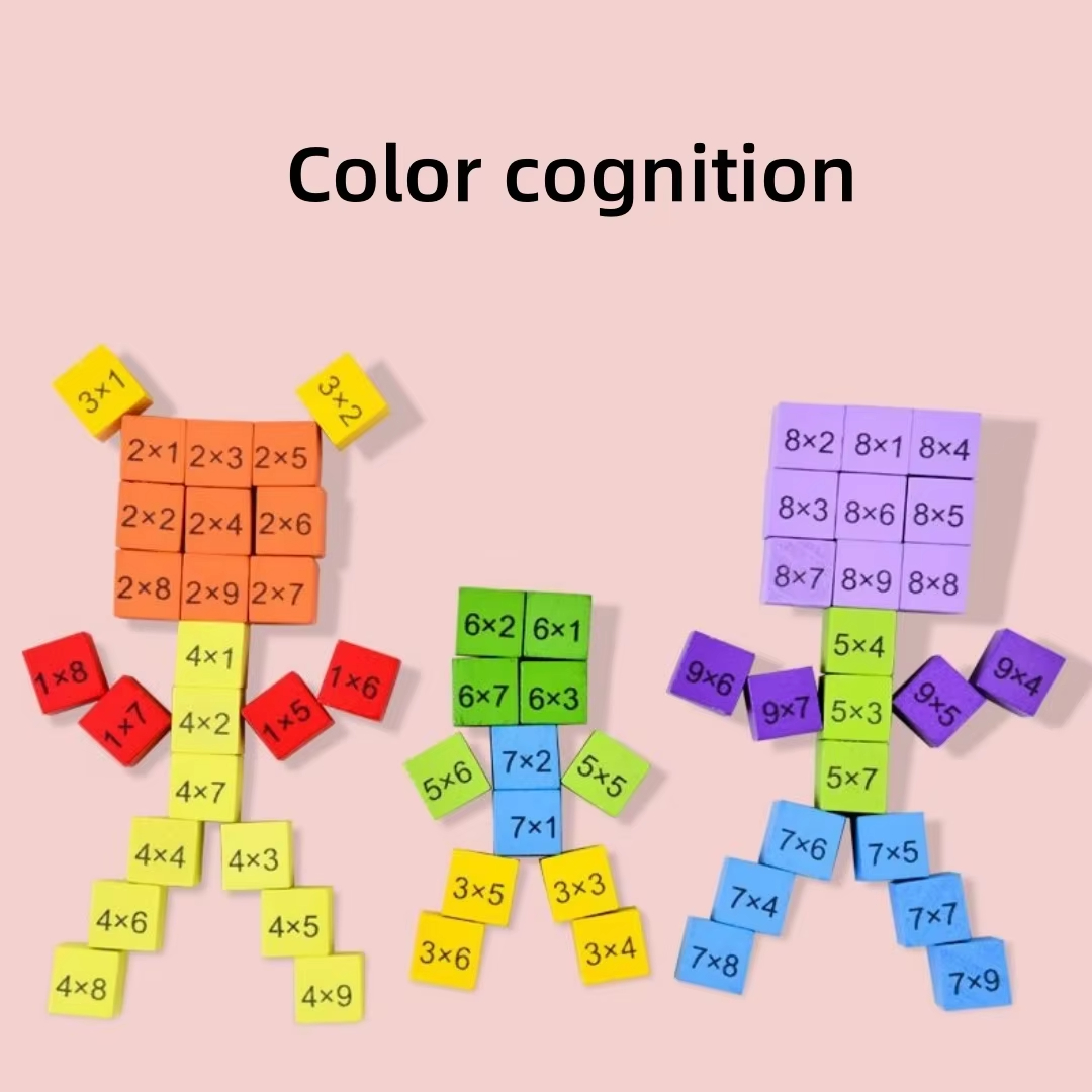 Montessori Kinderen Educatief  - Board Game For 6 Years Old recensie en prijs