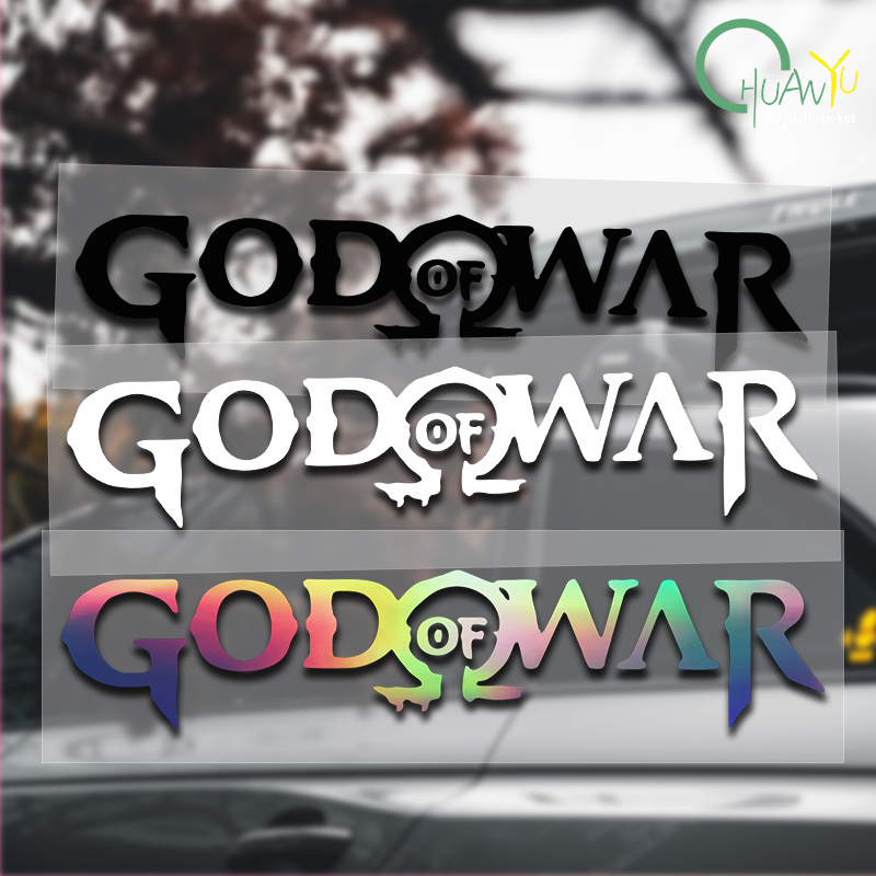 God Van De Oorlog Spel Logo Au - Board Game Logo recensie en prijs