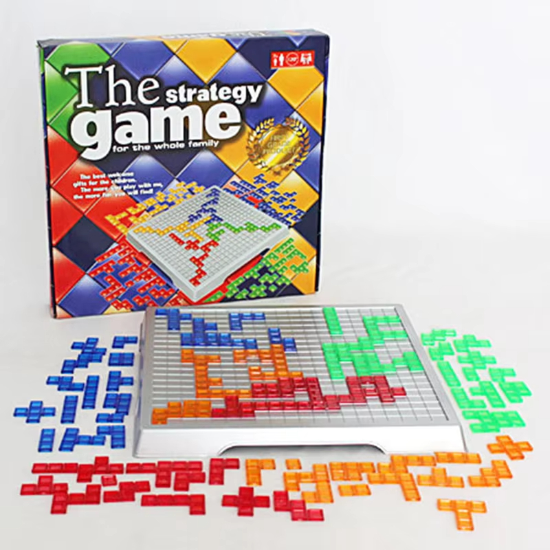 Kinderen Intellectuele puzzel  - Board Game For 6 Years Old recensie en prijs