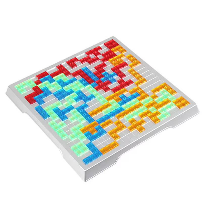 Kinderen Intellectuele puzzel  - Board Game For 6 Years Old recensie en prijs