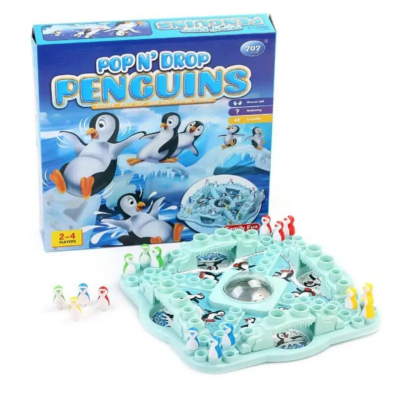 Multiplayer Pinguïn Vliegend S - Board Game Land recensie en prijs