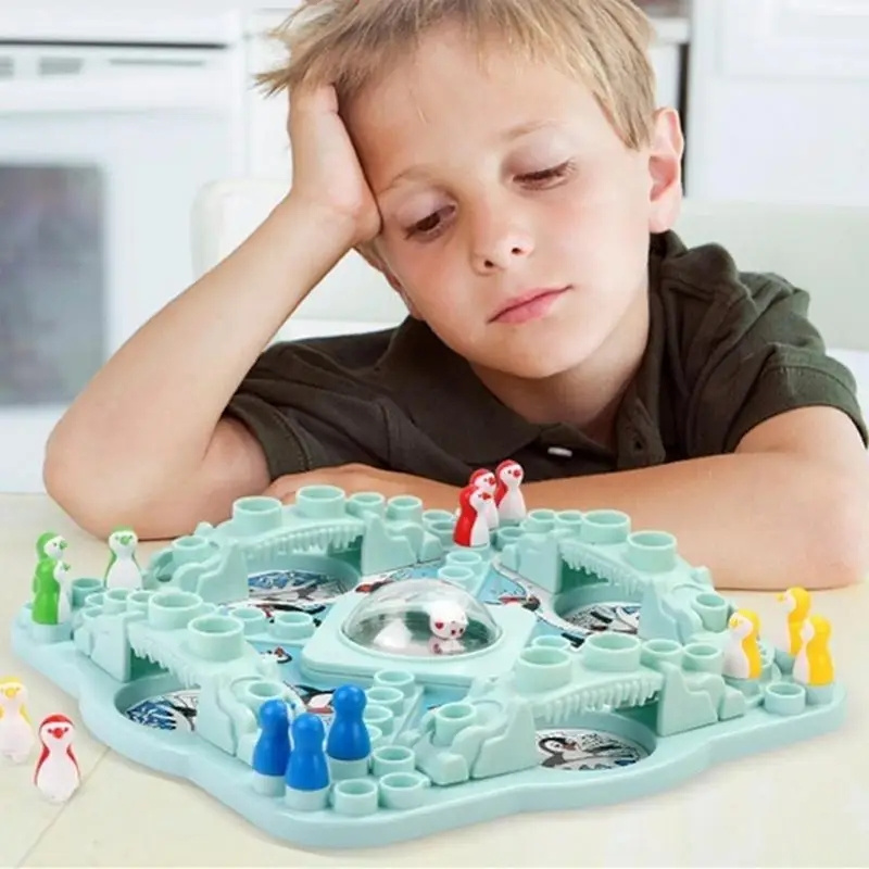 Multiplayer Pinguïn Vliegend S - Board Game Land recensie en prijs