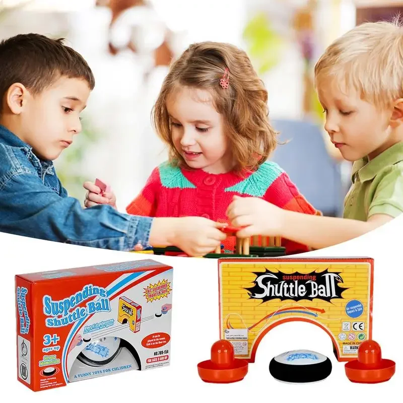 Mini Elektrisch Drijvend Hocke - Board Game Land recensie en prijs