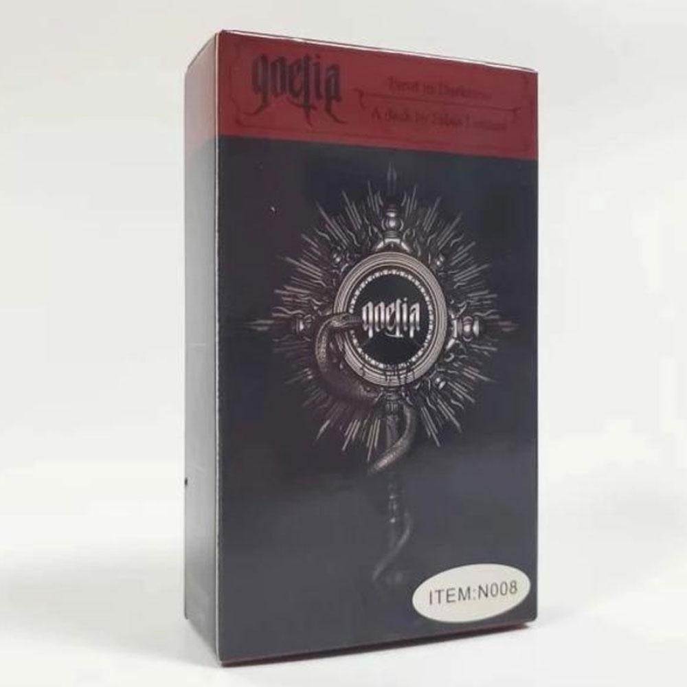 10.3*6Cm Tarot Goetia Tarot In - Board Game List recensie en prijs