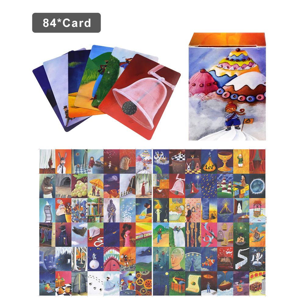 Dropshipping 84 speelkaarten M - Board Game List recensie en prijs