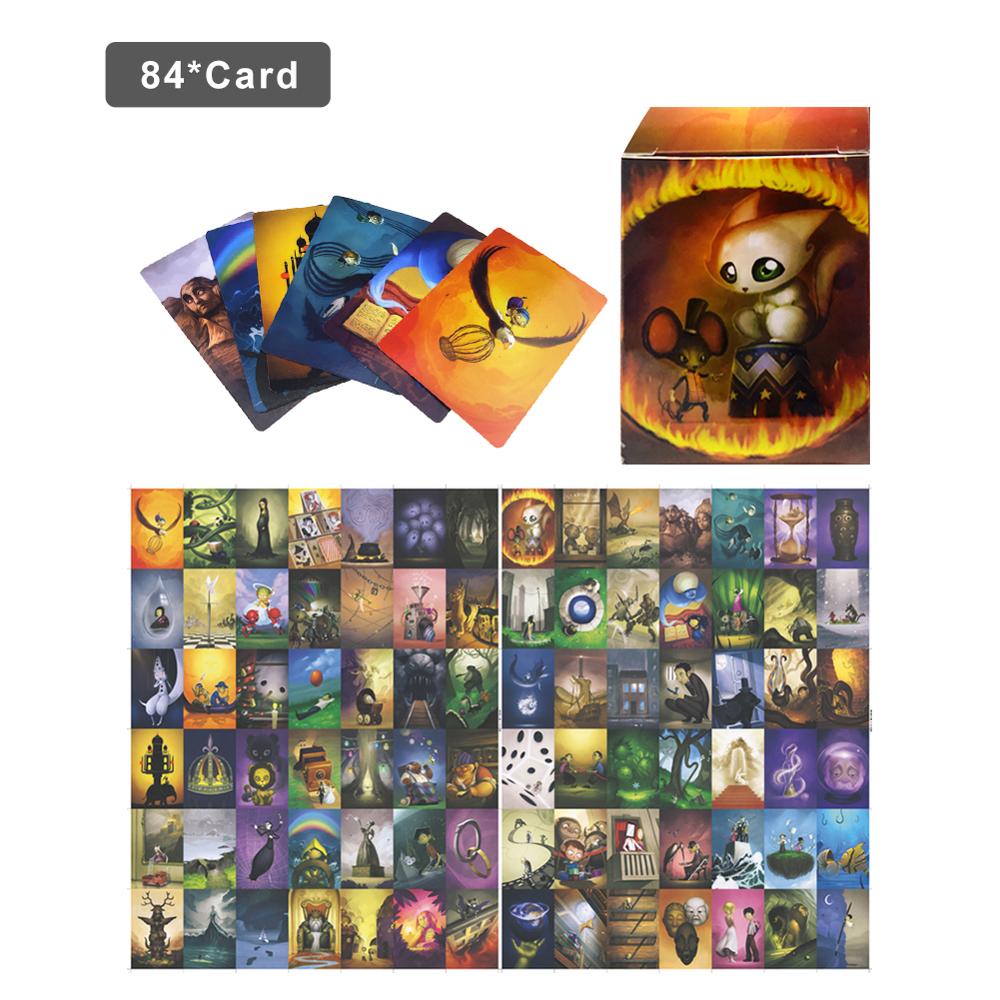 Dropshipping 84 speelkaarten M - Board Game List recensie en prijs