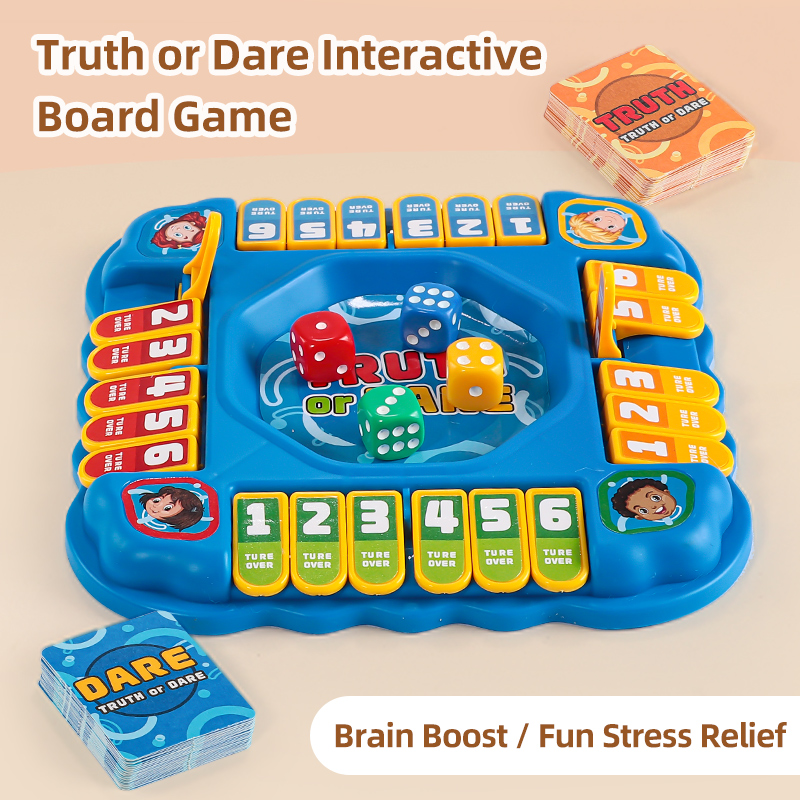 Sorteer- en stapelspeelgoed, S - Board Game For 6 Years Old recensie en prijs