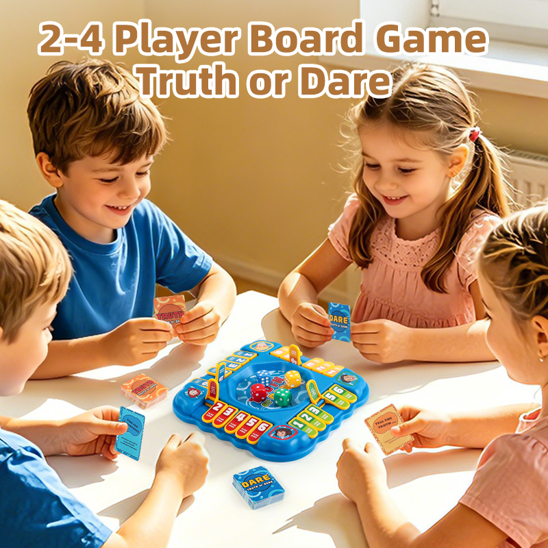 Sorteer- en stapelspeelgoed, S - Board Game For 6 Years Old recensie en prijs