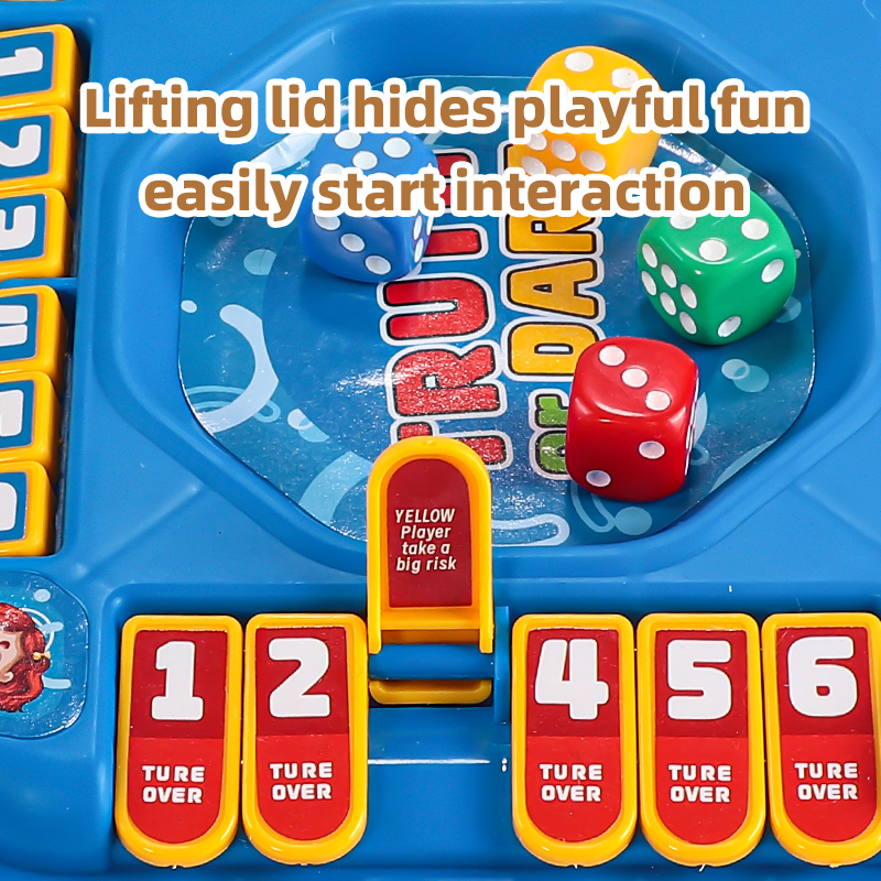 Sorteer- en stapelspeelgoed, S - Board Game For 6 Years Old recensie en prijs